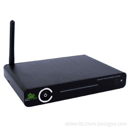 Google's Android Smart TV Box with DDRIII 1GB and 4/8/16GB NAND Flash Memory